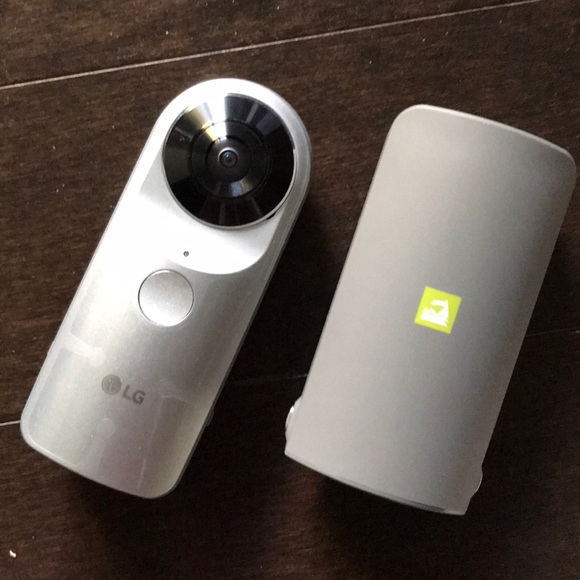 Brand new never used phone 360 camera - Picture 8 of 14